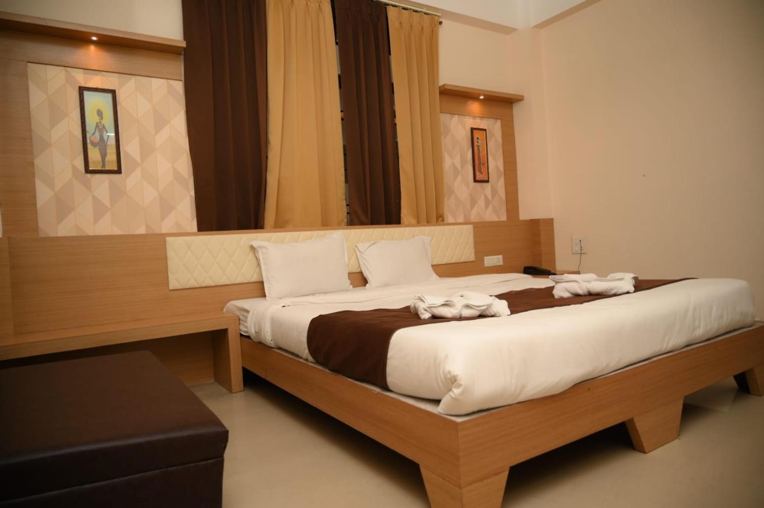 Hotel Jaysha Guwahati Exteriör bild